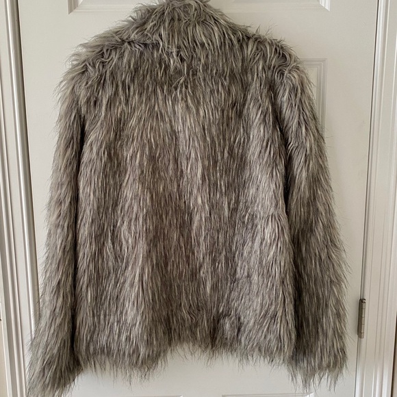 Show Me Your Mumu Faux Fur Jacket - Picture 2 of 5